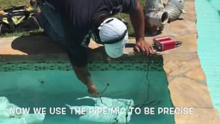 Pool Leak Detection Made Simple [upl. by Atteloiv]