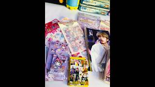 Journal supplies  BTS diary 🩷 shorts trending bts journal [upl. by Ayin]