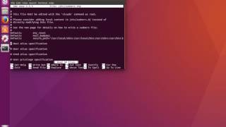 Linux Basics How to Sudo in Linux without Password [upl. by Kus]