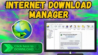 How to Install Internet Download Manager 🔸 For PC 🔸 EASY TUTORIAL for PC 2024 💖 [upl. by Magnus]