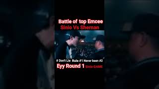 fliptopbattle2024 Sinio VS Shernan Round 1 Sinio [upl. by Verdha]