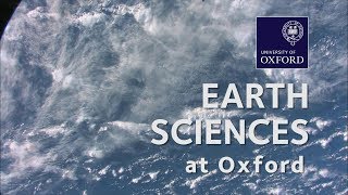 Earth Sciences Geology at Oxford University [upl. by Nivad]