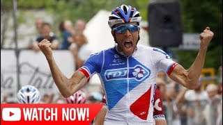 Thibaut Pinot  2017  Best Moments [upl. by Jamie]