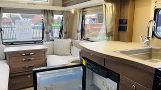 2020 Elddis Affinity 550 [upl. by Jevon154]