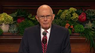 Now is the Time to Repent  Pres Dallin H Oaks [upl. by Ailemac]