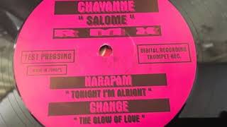 Chayanne  Salome Remix [upl. by Leupold]