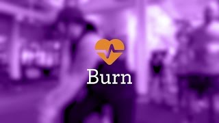 Team Workouts  Burn  Anytime Fitness [upl. by Bevis]