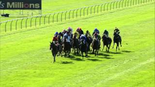 2014 Qipco 1000 Guineas Stakes  Miss France  Racing TV [upl. by Rastus]