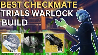 This Strand Warlock Build Is Taking Over Checkmate Trials [upl. by Nimra]