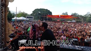 Special M live at Insonia  Rio de janeiro FULL SHOW [upl. by Inar]