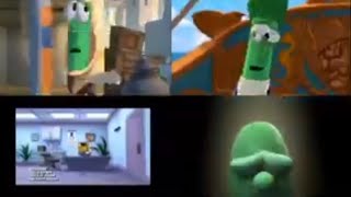 All Four VeggieTales Movies At Once rachelortiz5442 Like Ninja4561 [upl. by Sokin]