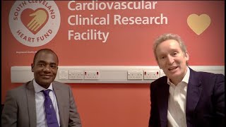 Prof Enoch Akowuah and his vision for the future of Cardiothoracic Surgery [upl. by Estrellita]