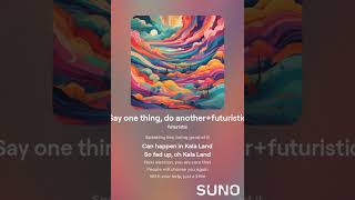 Say one thing do anotherfuturistic1 [upl. by Intyrb]