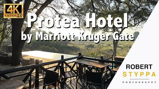 Protea Hotel by Marriott Kruger Gate Discover a jewel of hotel near Kruger Park East Gate [upl. by Eltrym893]