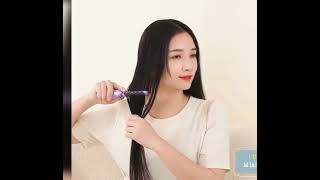 Portable Mini Hair Straightener [upl. by Elo463]