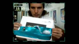 The making of the ONeill augmented reality surf game [upl. by Alyce]