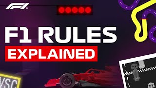 Everything You Need To Know About Formula One  Race Rules amp Details  F1 Explained [upl. by Onairam]