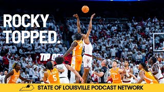 Starting Five02 What Louisville Basketball Needs to Change  Tennessee Recap [upl. by Paryavi]