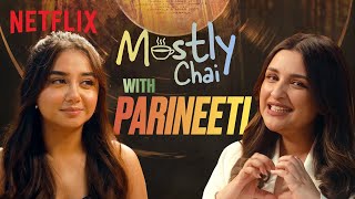 MostlySane amp Parineeti Chopra Discuss Chamkila Singing Live amp Controversial Chai [upl. by Perpetua]