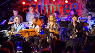 quotBebopquot  performed by Joan Chamorro and the Sant Andreu Jazz Band on June 11 2014 [upl. by Spanjian]