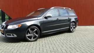 2013 Volvo V70 D4 RDesign [upl. by Ylla]