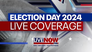 Election 2024 Coverage Live President Senate House Swing states FULL COVERAGE ALL NIGHT [upl. by Toomay]