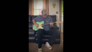 Mac McLaughlin tries to play a Waylon Jennings song on guitar 🎸 [upl. by Sewole]