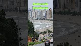 Baneario Camboriu View brazil travel [upl. by Waynant]