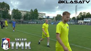 BKLASATV DOPING I ATMOSFERA RKS RADOMSKO  GKS BEŁCHATÓW 17062023 IV LIGA ŁÓDZKA [upl. by Ttemme]