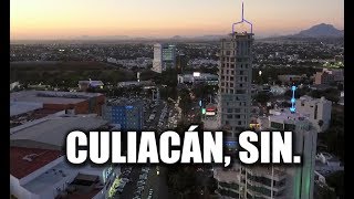 Culiacán 2019  La Capital de Sinaloa [upl. by Elac]