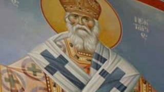 St Nectarios of Aegina  القديس نكتاريوس أسقف المدن الخمس [upl. by Shermie]