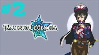 Tales of Legendia Walkthrough Gameplay Part 2  No Commentary HD PS2 [upl. by Akkeber584]