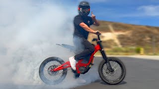 The World’s Most Powerful EBike TURBOCHARGED [upl. by Adnoral]