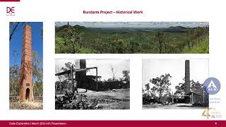 AIG – ALS Technical Talk March 2022 The Bundarra Pluton – Exploring for copper in the coal fields [upl. by Skricki]