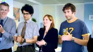 The IT Crowd S01E06 Opening Scene Thank You [upl. by Alana]