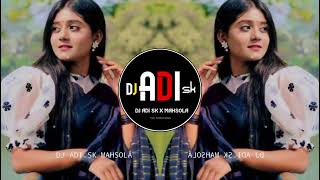 Humne Pakad Li hai full Song Tapori mix Dhol Chali Treding SPl DJ ADI SK MAHSOLA KA 🤟😈😎🎚️ [upl. by Gilemette875]