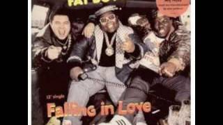 Fat Boys  Falling In Love extended mix vinyl [upl. by Yl]