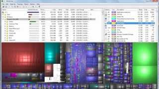 Free Up Hard Drive Space with WinDirStat Tutorial [upl. by Ylrebmic]