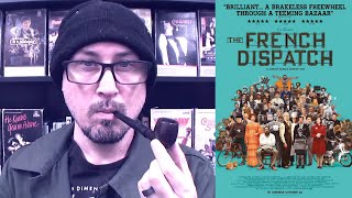 The French Dispatch  Movie Review [upl. by Gottlieb750]