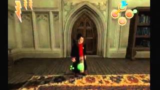 Harry Potter and the Philosophers Stone PS2 Walkthrough  Part 08 [upl. by Sharity]