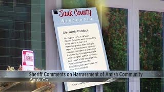 School District of Reedsburg releases statement on students involved in harassment of Amish [upl. by Ainotal]