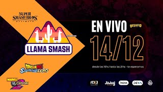 Llama Smash 5  En Vivo  DIA 1 [upl. by Nidnarb]