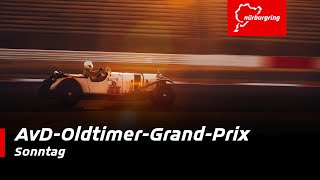 AvDOldtimerGrandPrix  Sonntag [upl. by Nuawd]