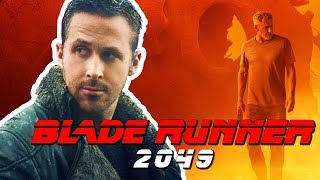 How the world of Blade Runner 2049 was created  Production Design No Spoilers [upl. by Mintun]