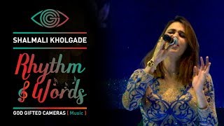 Main Pareshaan  Shalmali Kholgade  Rhythm amp Words  God Gifted Cameras [upl. by Edmond981]