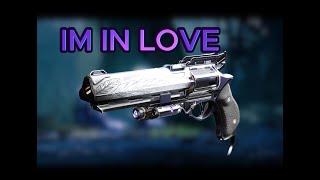 THIS IS THE BEST HANDCANNON IN DESTINY 2  HAWKMOON WEAPON REVIEW [upl. by Lanahtan]