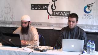 Ruqya Course 2  Tawheed is the Only Solution [upl. by Nannah268]