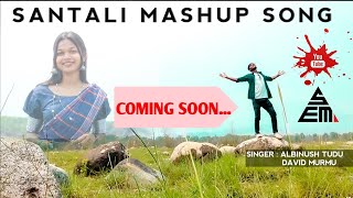 SANTALI MASHUP SONG  2024  UDALGURI [upl. by Niple]