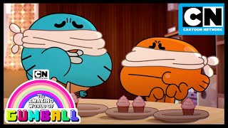 What On Earth Is Going On  The Flakers  Gumball  Cartoon Network [upl. by Melodie853]