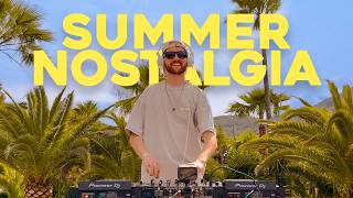 summer nostalgia  dua lipa avicii david guetta kygo calvin harris alesso one republic flume [upl. by Uv662]